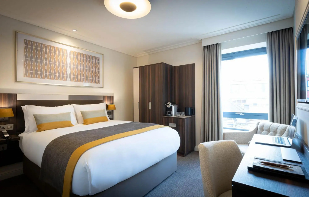 Hotel 7 Dublin, photo 4