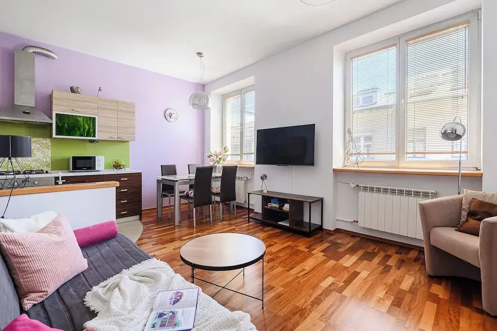 ShortStayPoland Ordynacka B139 — photo 6