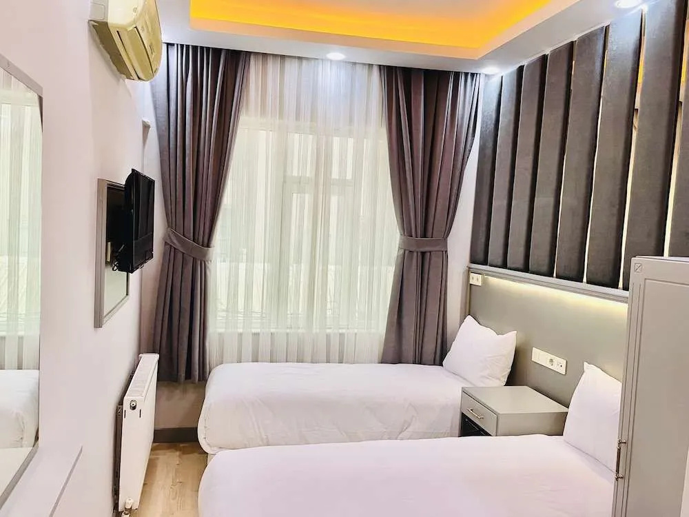 Отель Crowned Plus Hotel, photo 5