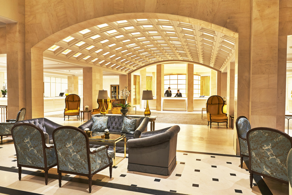 Hotel Adlon Kempinski, photo 2