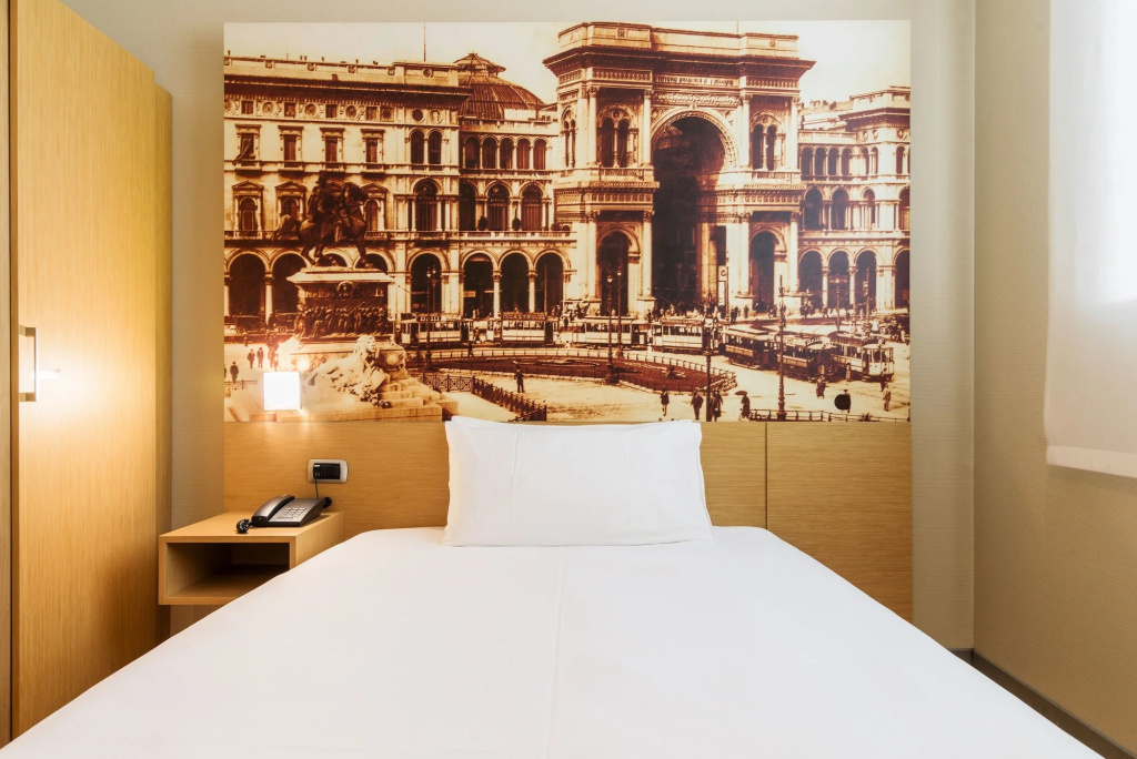 B&B Hotel Milano La Spezia — photo 4