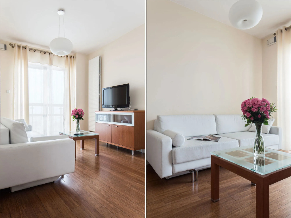 Chopin Apartments Platinum Towers — photo 6