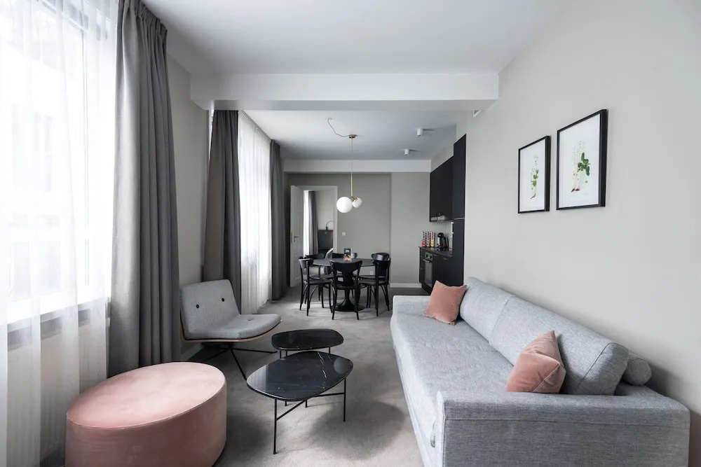 Reykjavik Residence Apartment Hotel — photo 6
