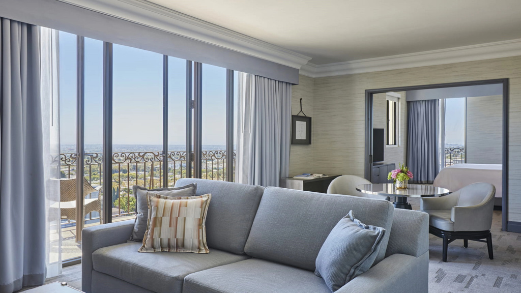 Beverly Wilshire, A Four Seasons Hotel — photo 8