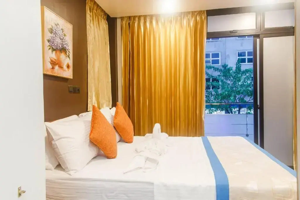 Hulhumale Club Blu, photo 5