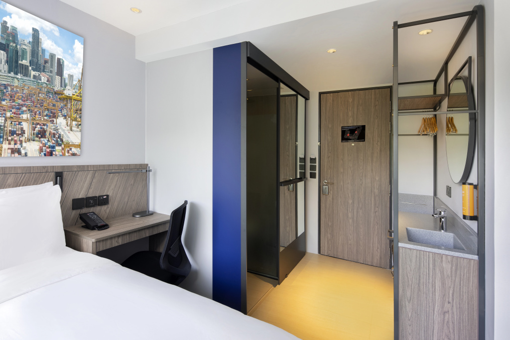 Travelodge Harbourfront Singapore — photo 6