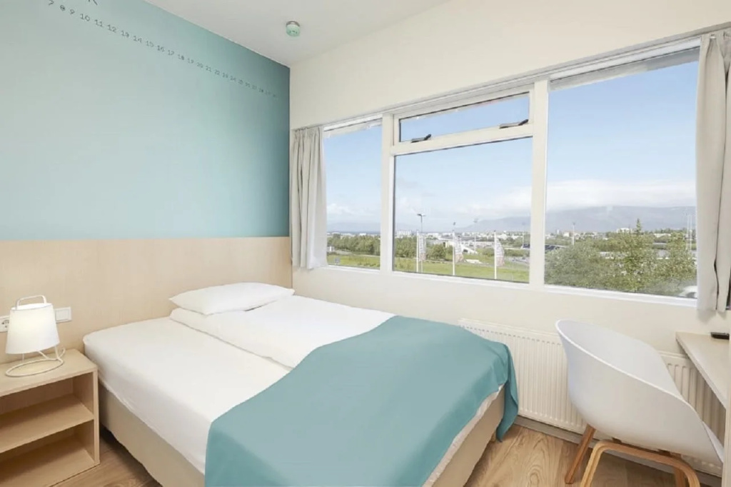 Reykjavik Lights by Keahotels — photo 8