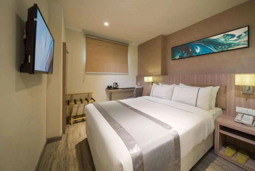 Ramada Encore by Wyndham Chinatown Kuala Lumpur, photo 4