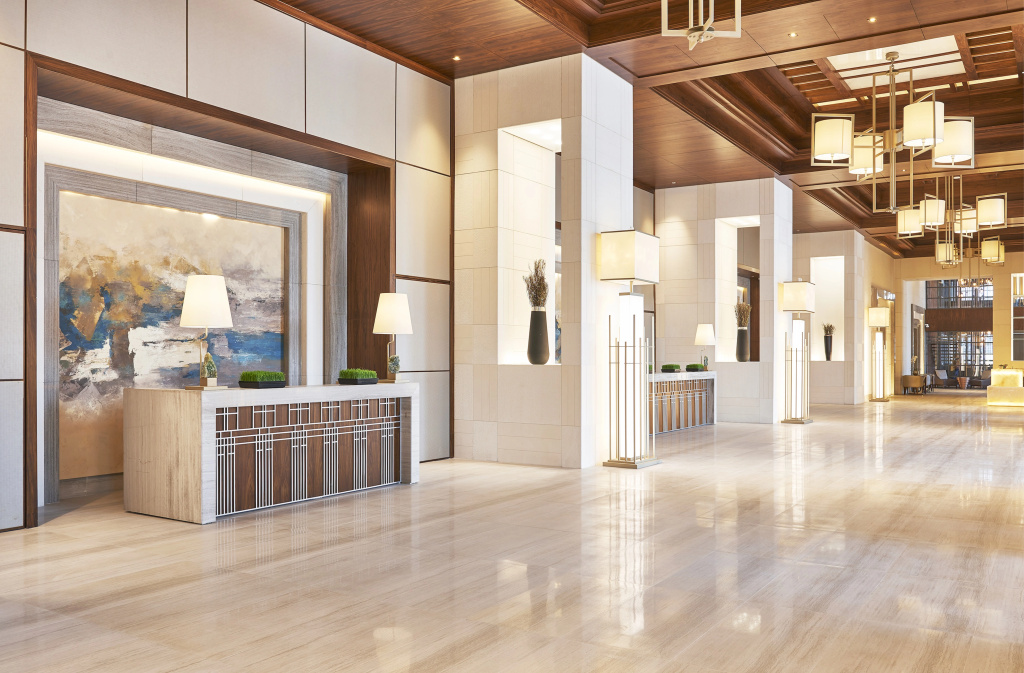 Hilton Dubai Al Habtoor City, photo 5