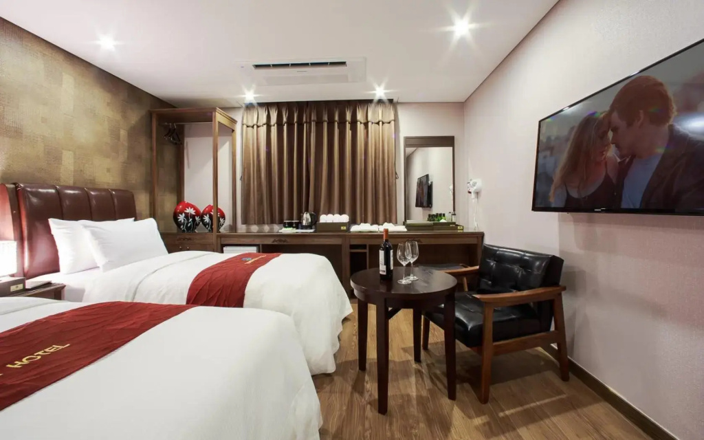 Harmony Hotel — photo 7