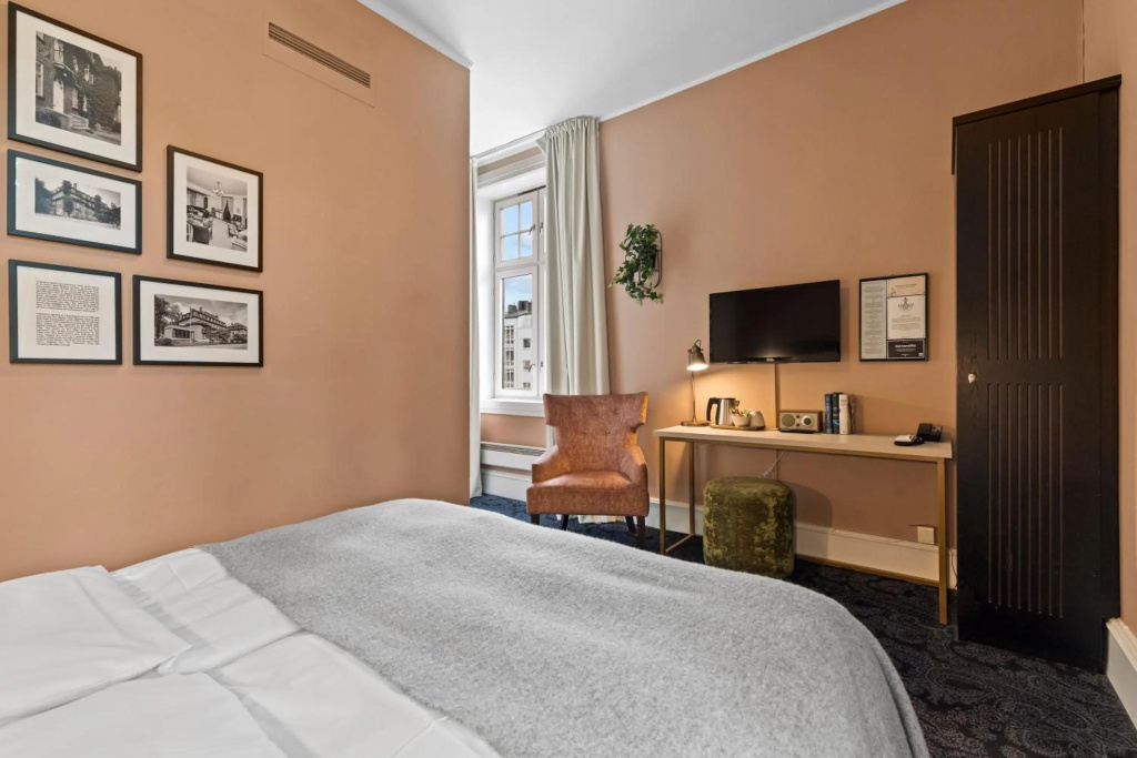 Home Hotel Gabelshus, photo 3