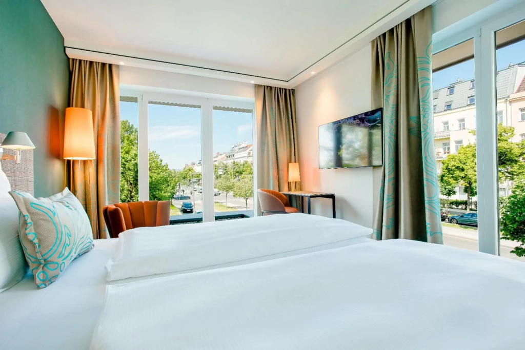 Motel One Wien-Prater — photo 3