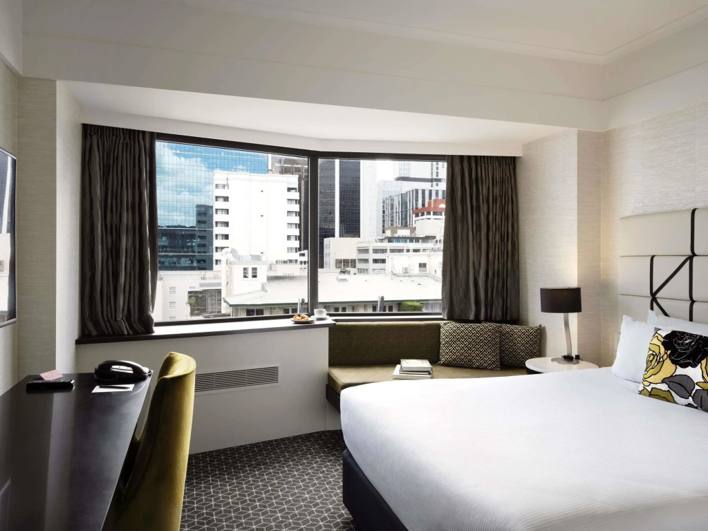 Mövenpick Hotel Auckland — photo 7