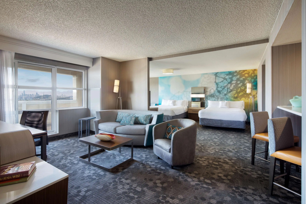 Sonesta Emeryville - San Francisco Bay Bridge — photo 6