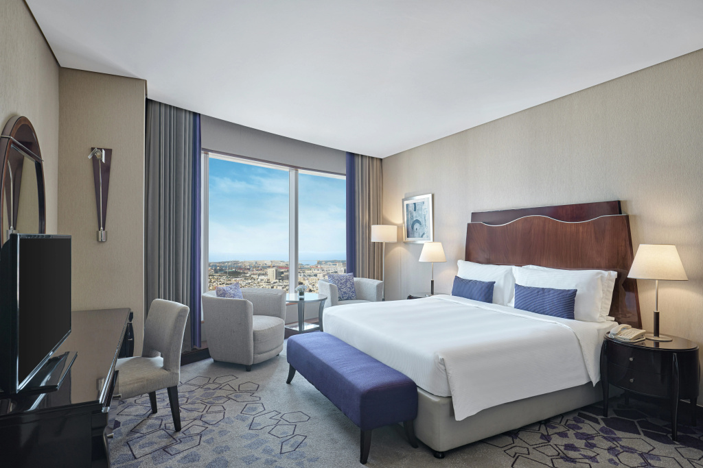 Отель Rose Rayhaan by Rotana, photo 3