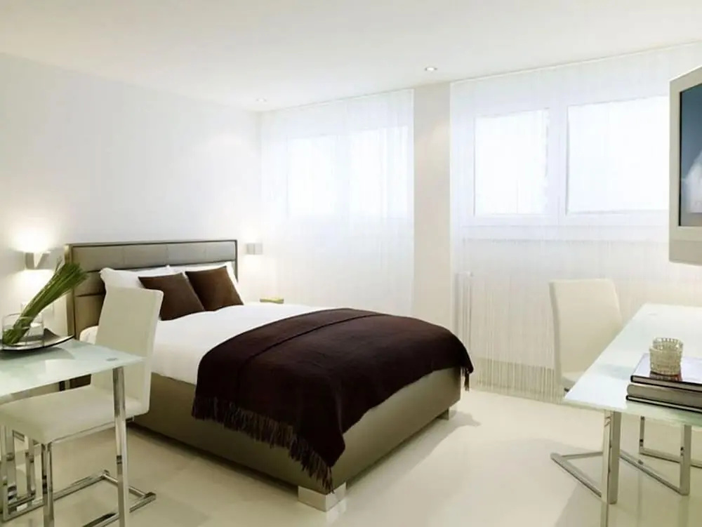 VISIONAPARTMENTS Binzmühlestrasse 46 — photo 4