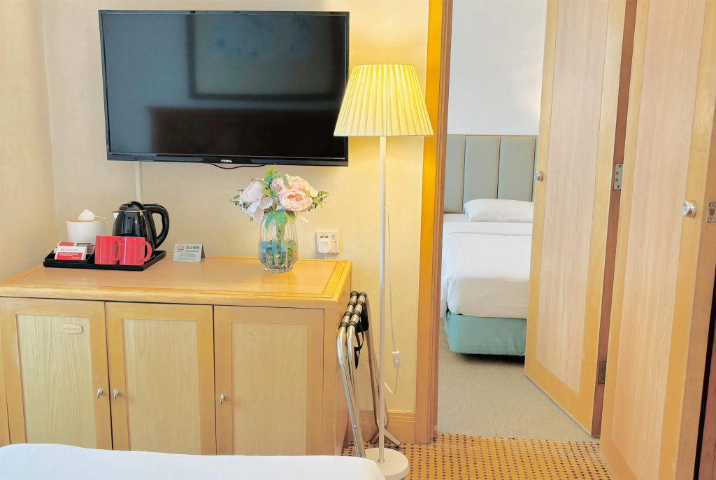 Ramada by Wyndham Hong Kong Grand View, photo 4