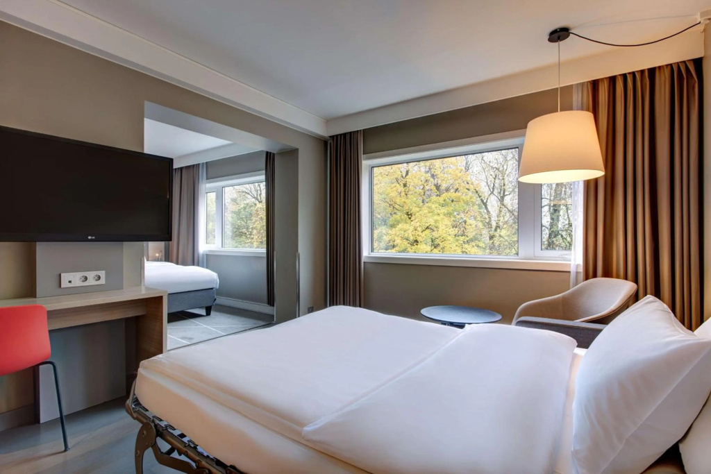 Radisson Blu Park Hotel, Oslo — photo 7