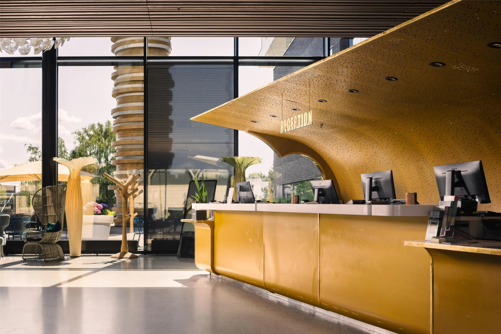 Scandic Fornebu, photo 2