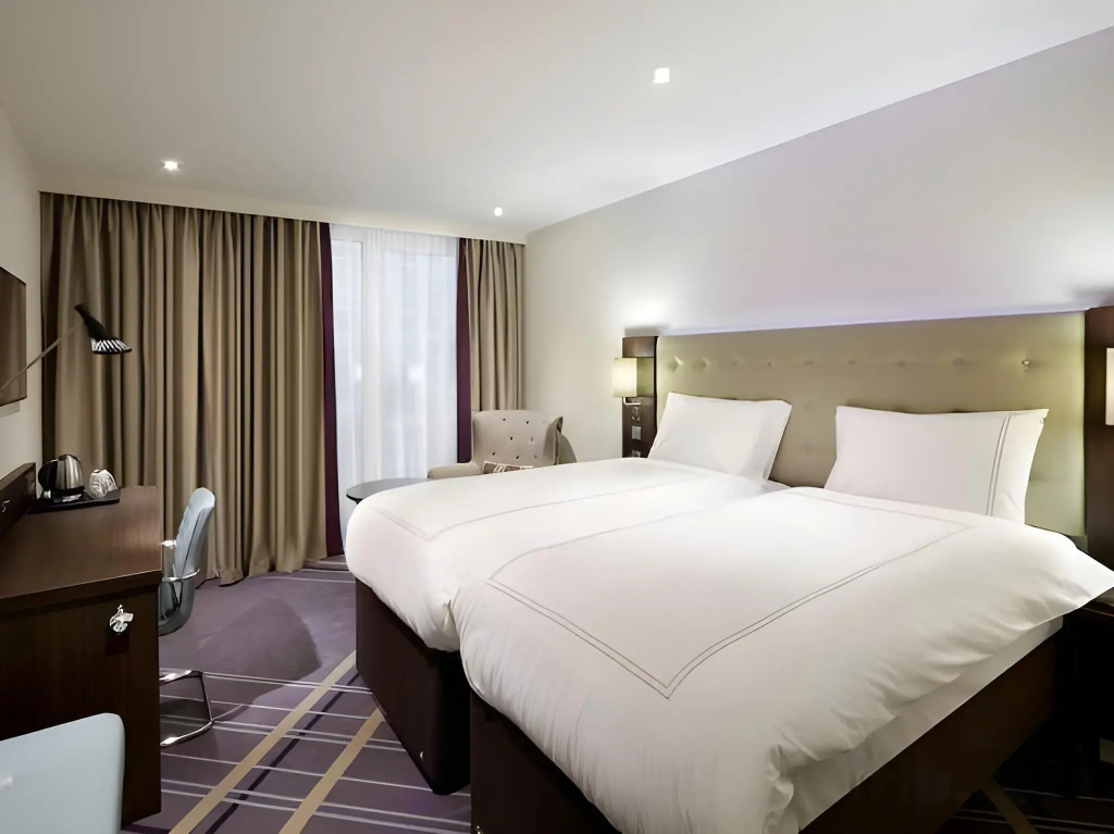 Premier Inn Berlin City Centre — photo 6
