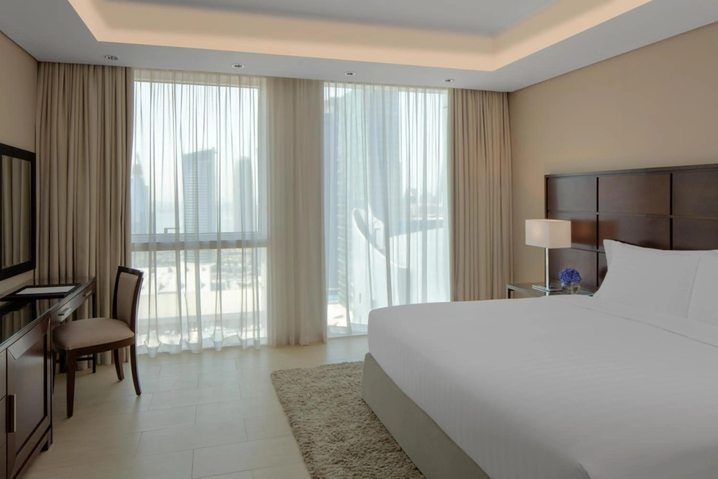 Dusit Doha Hotel, photo 3