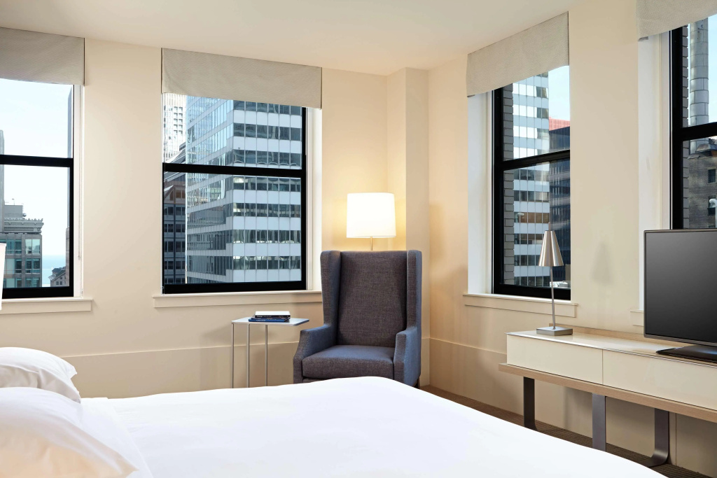 Hyatt Centric The Loop Chicago — photo 7
