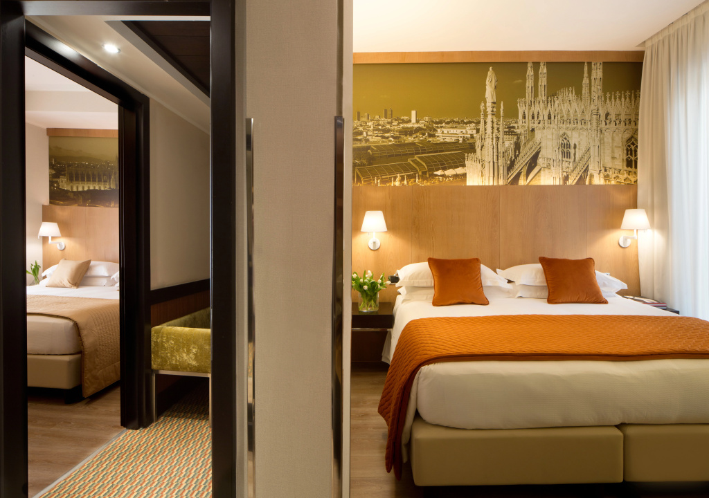 Starhotels Ritz Hotel — photo 6