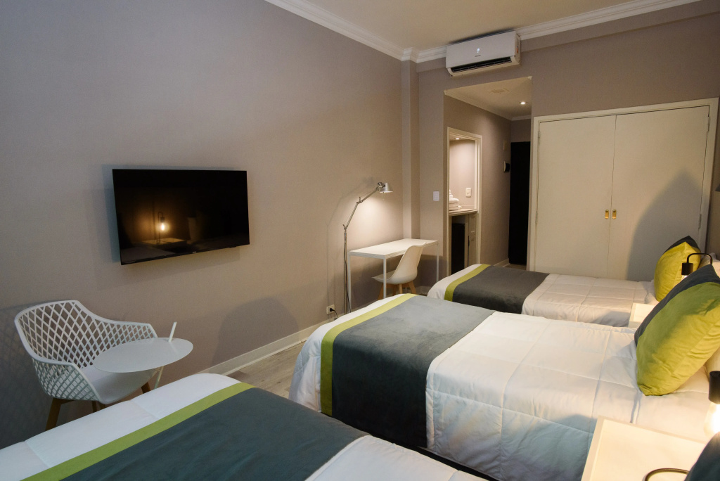 SuMa Recoleta Hotel, photo 5