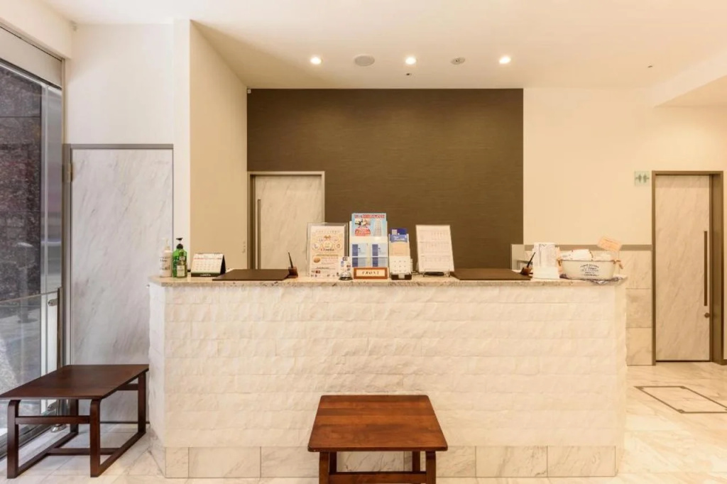 Shimbashi Urban Hotel, photo 2