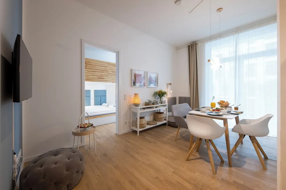 Pure Berlin Luxury Apartments — photo 4