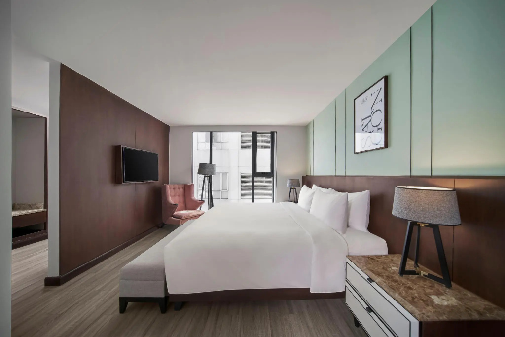 Amena Residences & Suites Managed by Melia — photo 6