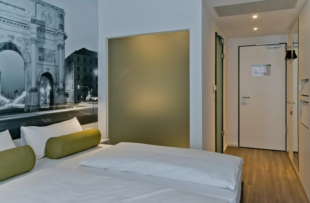 Premier Inn Munich City West, photo 3