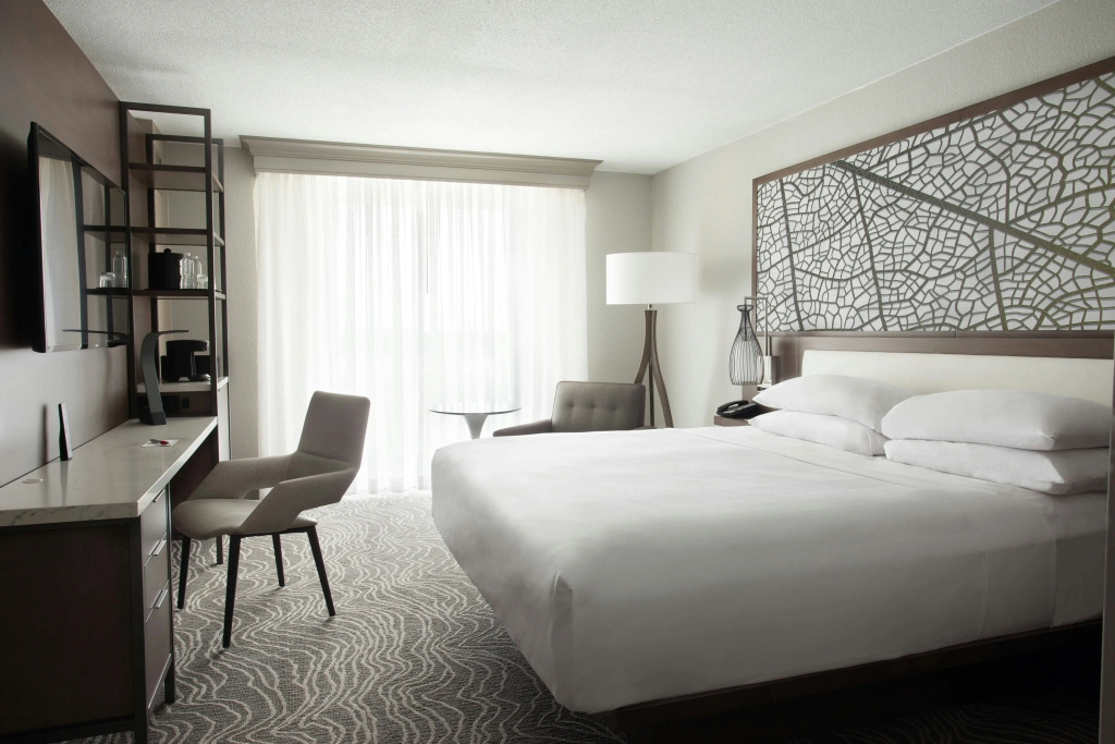 Marriott Orlando Airport Lakeside — photo 6