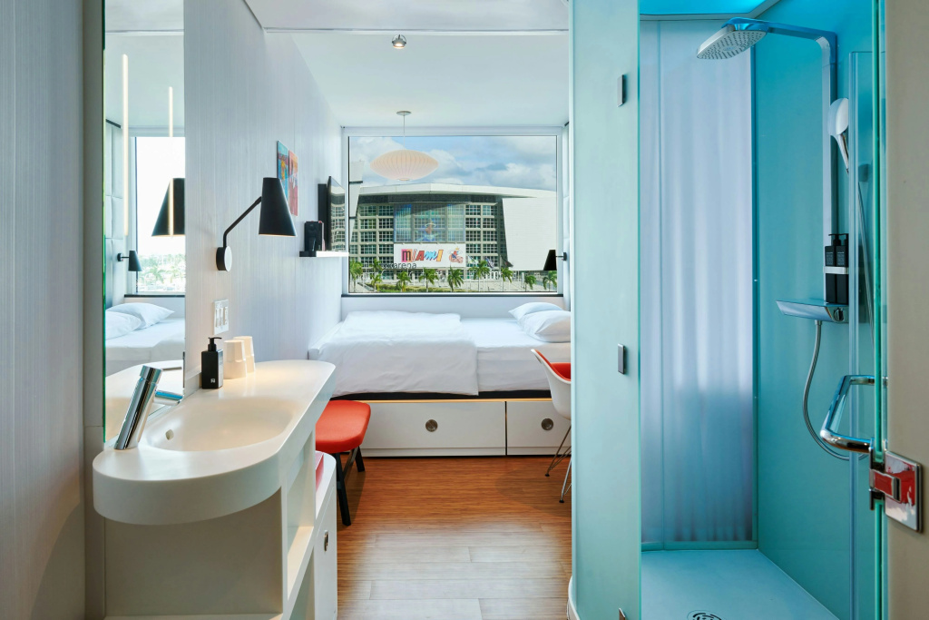 citizenM Miami Worldcenter — photo 6