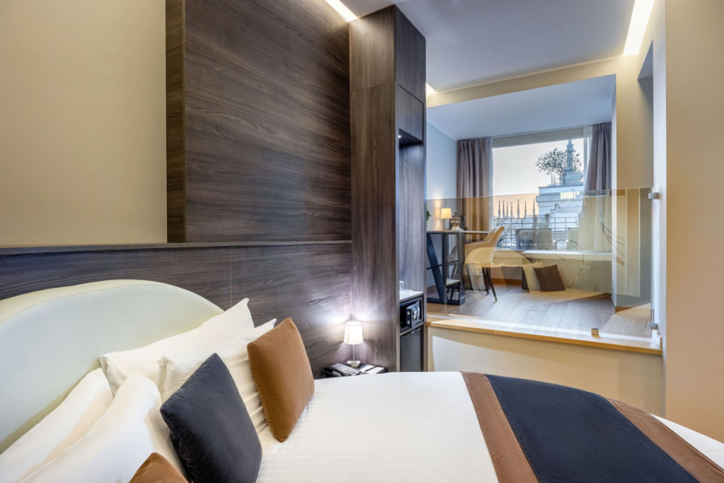 iH Hotels Milano Ambasciatori Hotel — photo 6