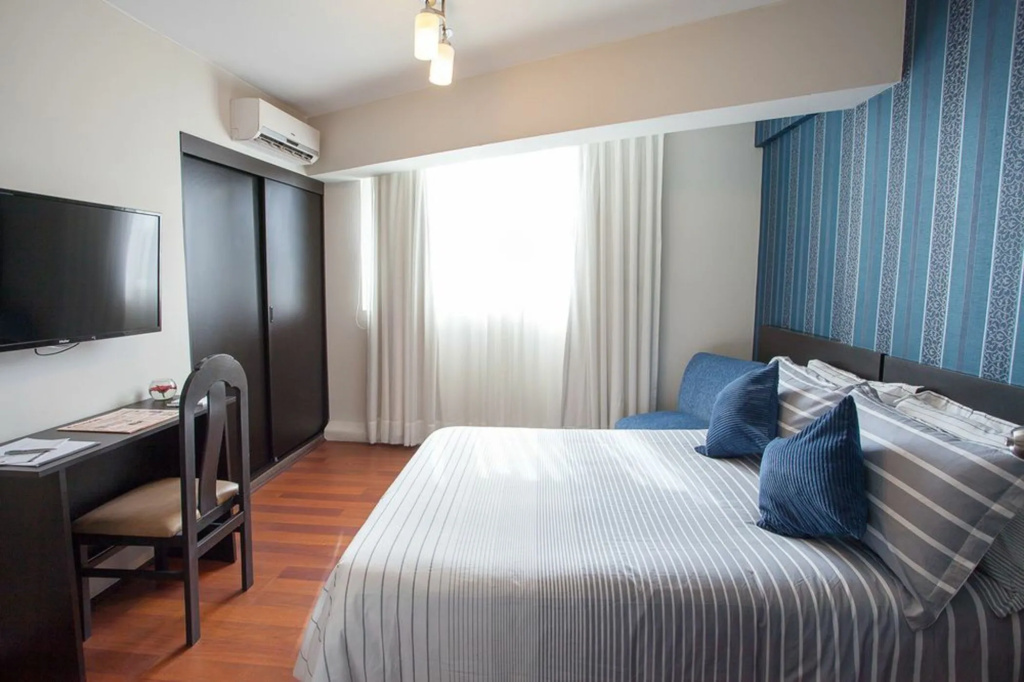 Hotel Santa Cruz — photo 4