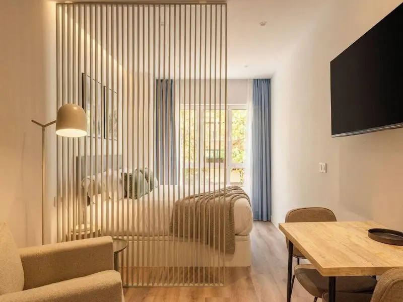 Limehome Madrid Calle Hurtado de Mendoza — photo 3