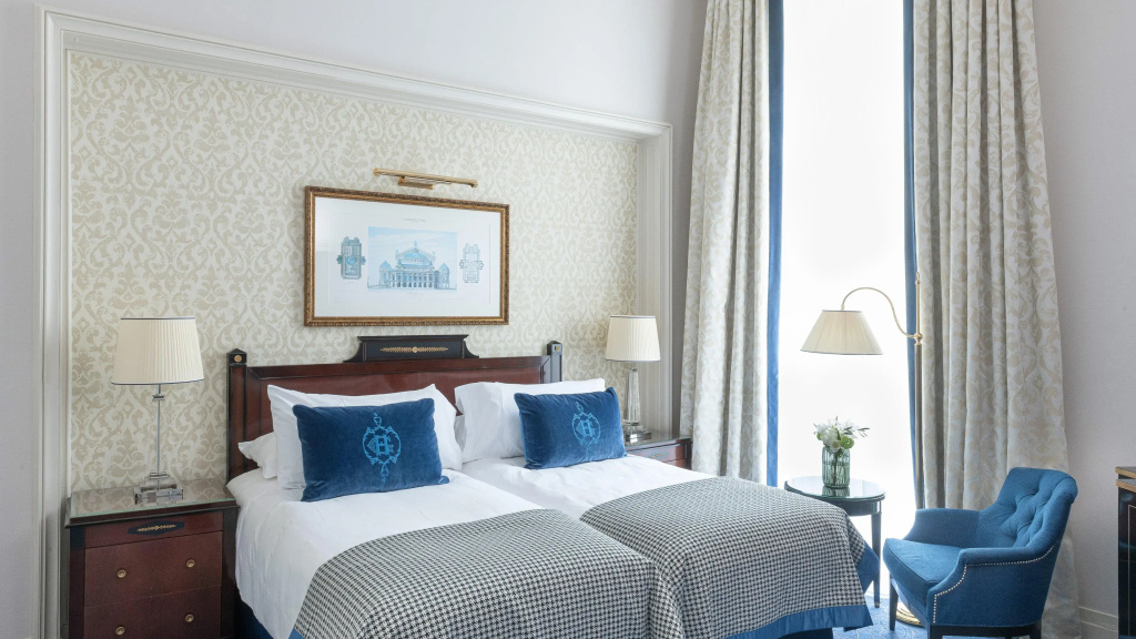 InterContinental Paris le Grand by IHG, photo 4