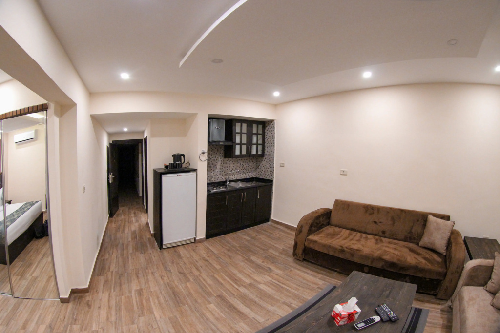 Post Boutique Amman Hotel — photo 7