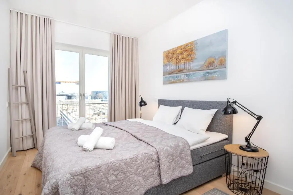 Dream Stay - 2 Porto Franco Apartments near Old Town, photo 4