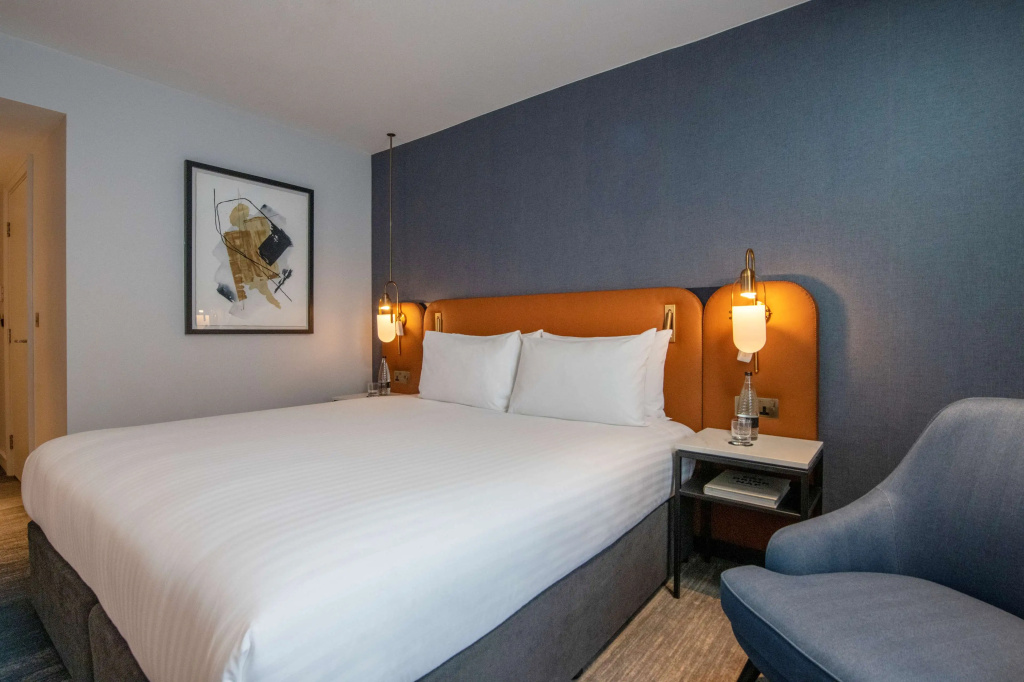 Hyatt Regency London Stratford, photo 4