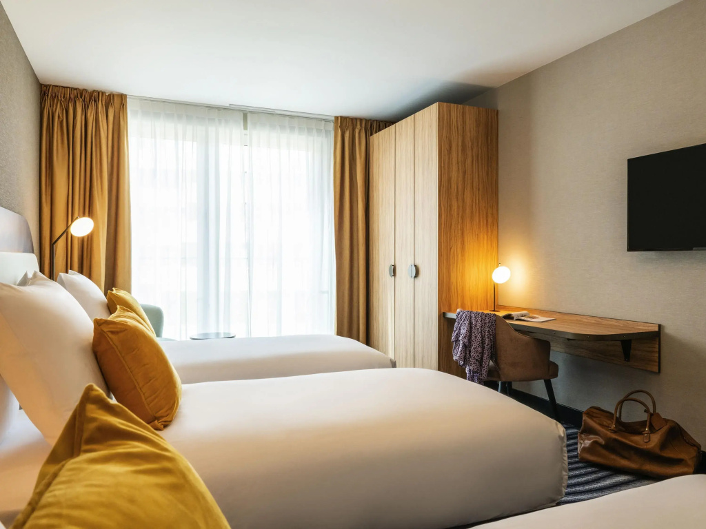 Mercure Amsterdam North Station, photo 5