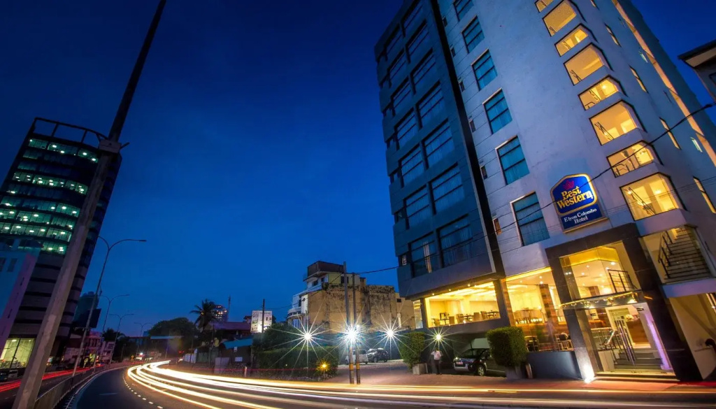 Best Western Elyon Colombo Hotel, photo 2