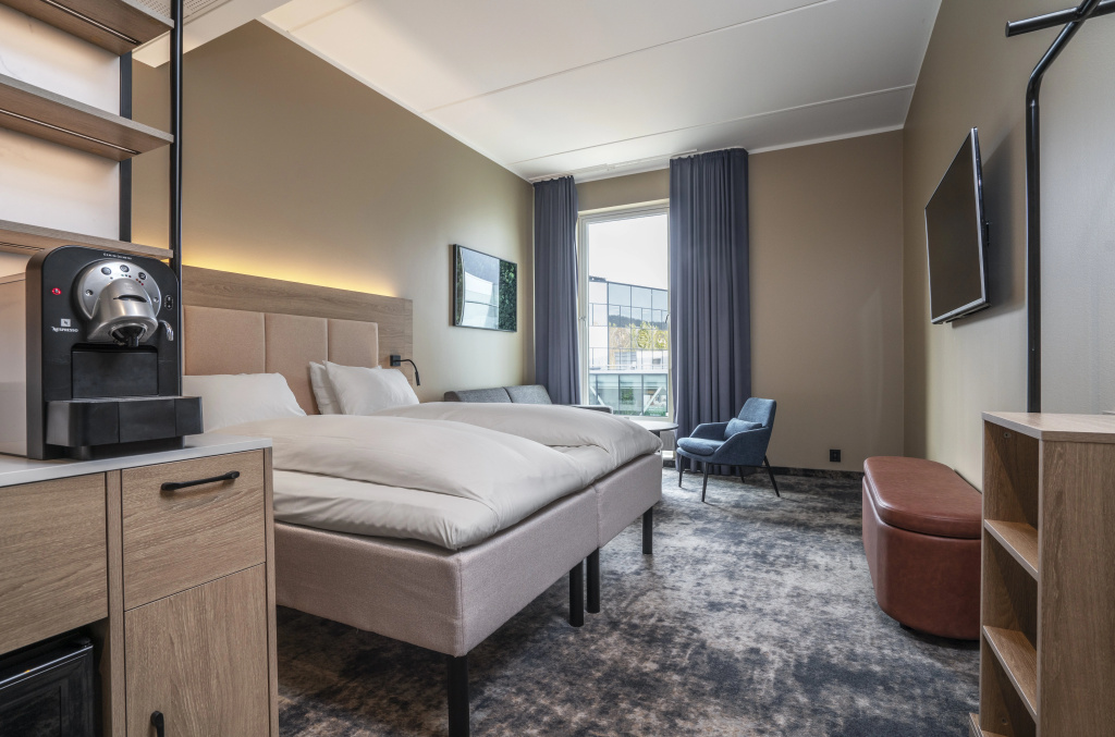 Thon Hotel Ullevaal Stadion, photo 4