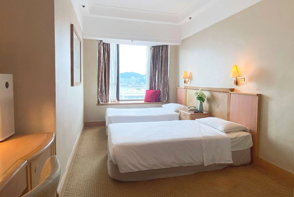 Ramada by Wyndham Hong Kong Grand View — photo 7