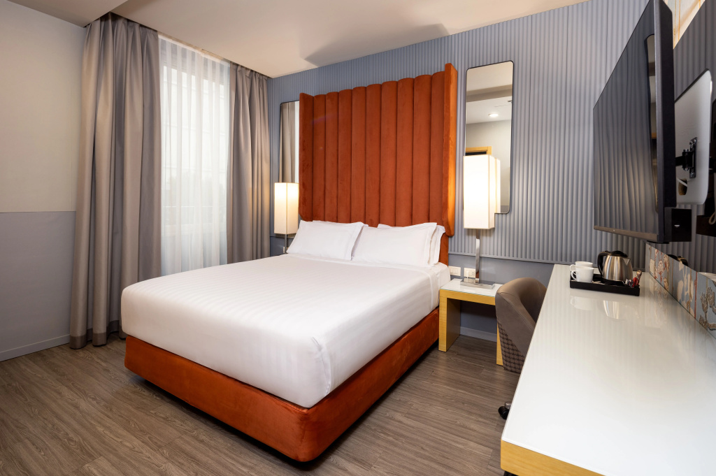 Holiday Inn Milan - Garibaldi Station by IHG, photo 4
