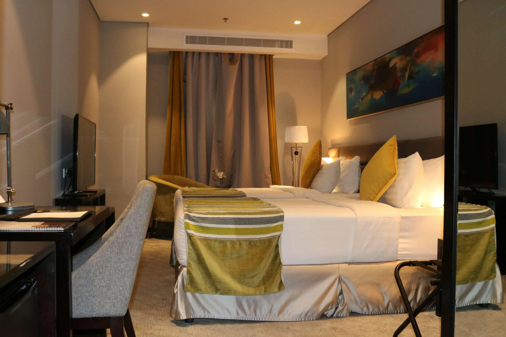 Best Western Plus Fursan Hotel — photo 7