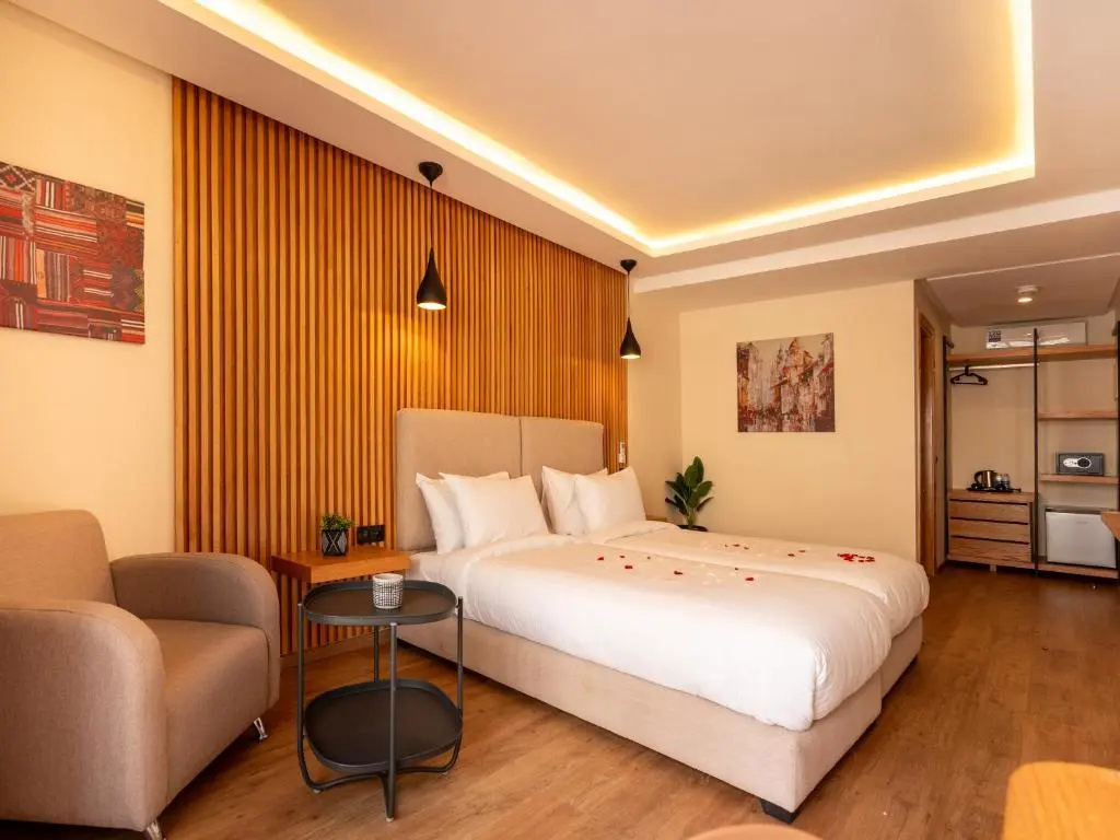 Hotel Unico Maarif — photo 7