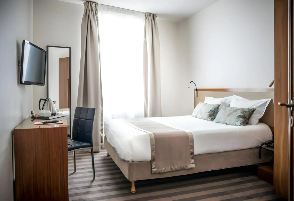 Art Hotel Eiffel, photo 3