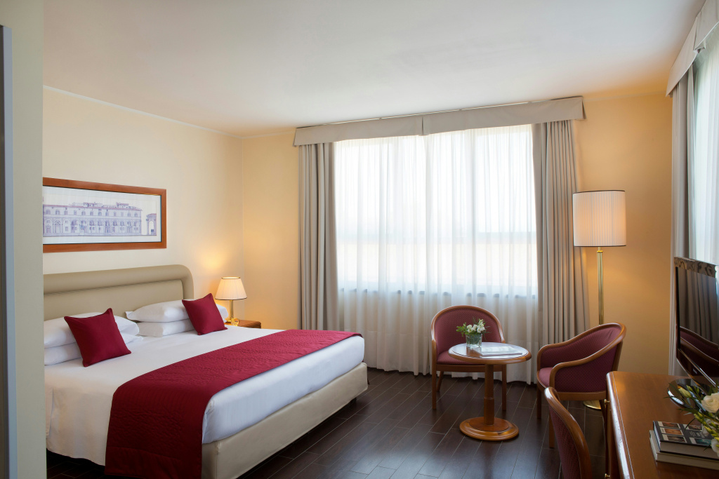 Starhotels Business Palace Hotel — photo 4